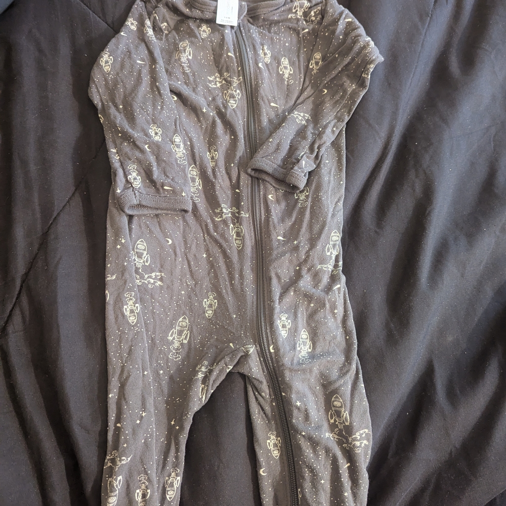 Space-Themed Kids One Piece